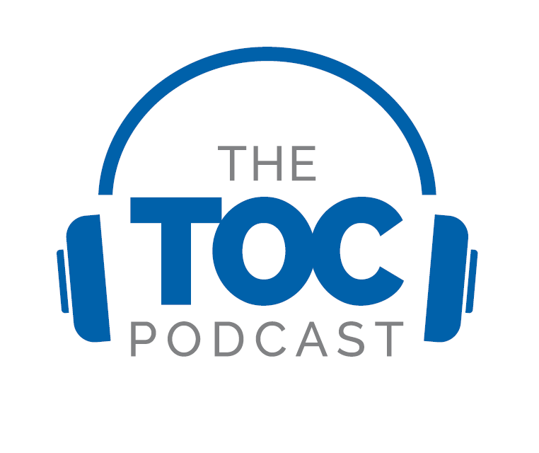 TOC Podcast Logo