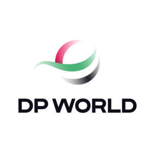 Dp world logo