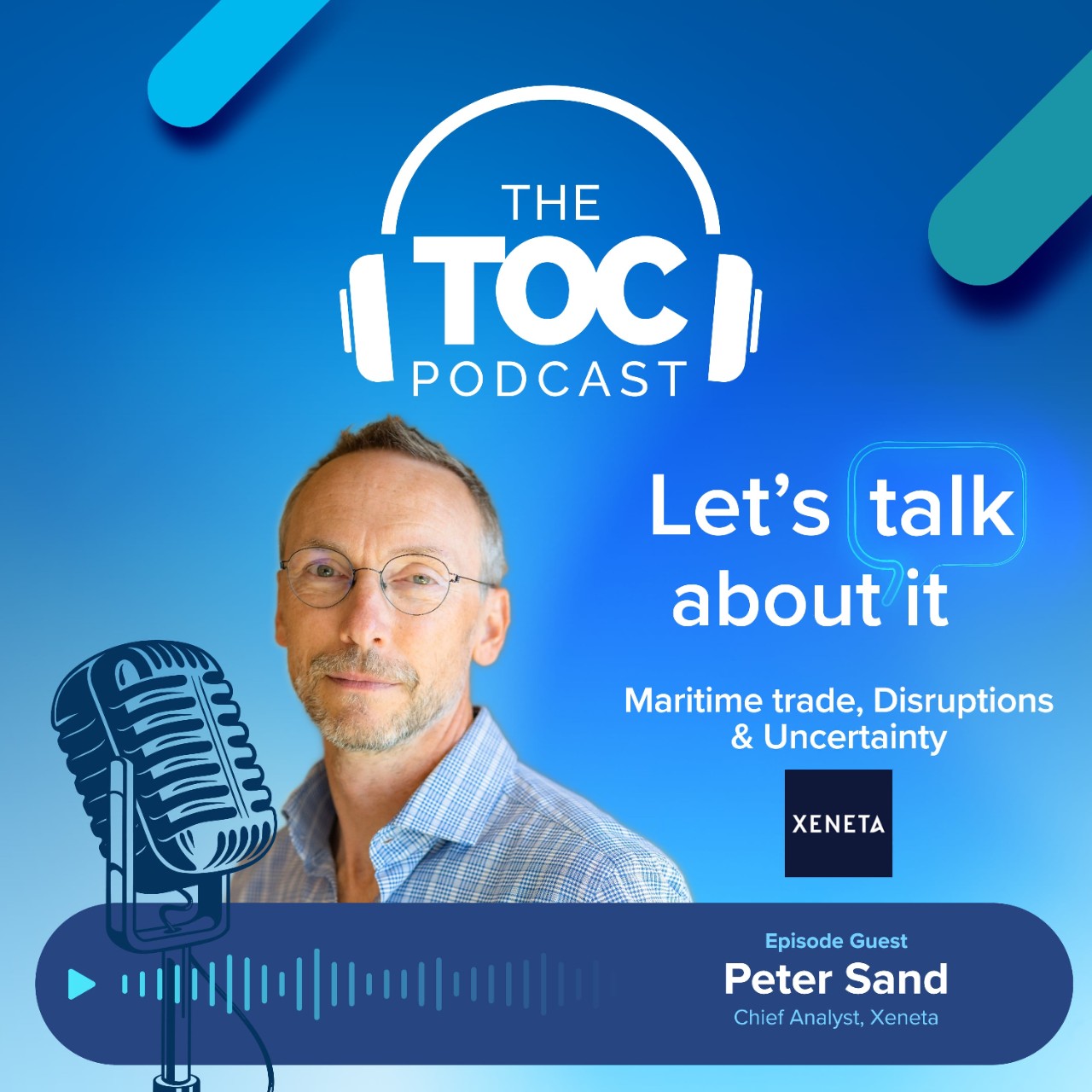 TOC podcast