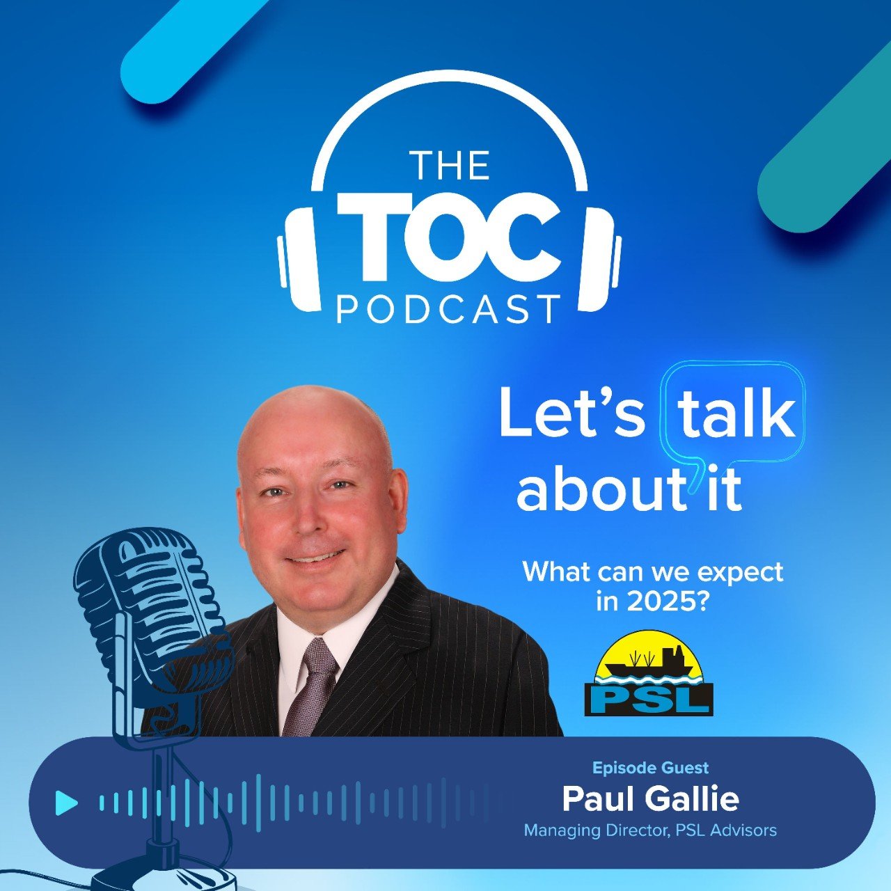 TOC podcast